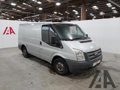 Image of 2013 FORD TRANSIT 280 LR 2198cc TURBO DIESEL MANUAL PANEL VAN
