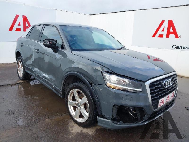 2019 AUDI Q2 TDI SPORT 30 1598cc TURBO DIESEL SEMI AUTO 5 DOOR ESTATE
