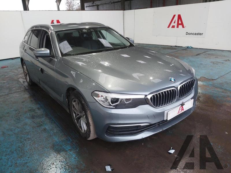 2019 BMW 5 SERIES 520D SE TOURING 1995cc TURBO DIESEL AUTOMATIC 5 DOOR ESTATE