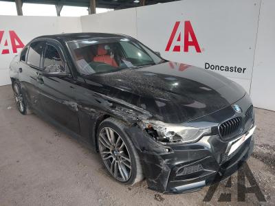 Image of 2013 BMW 3 SERIES 320D M SPORT 1995cc TURBO DIESEL AUTOMATIC 4 DOOR SALOON