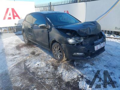 Image of 2014 VOLKSWAGEN POLO SE TSI 1197cc TURBO PETROL MANUAL 5 Speed 3 DOOR HATCHBACK