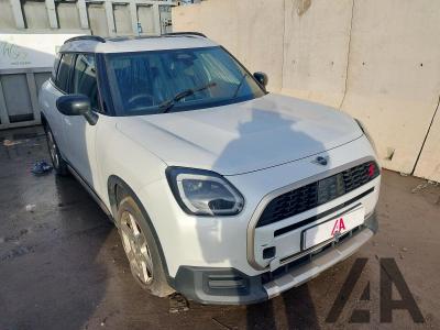 Image of 2024 MINI COUNTRYMAN EXCLUSIVE S4 1998cc TURBO PETROL SEMI AUTO 5 DOOR HATCHBACK