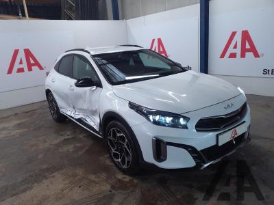 Image of 2025 KIA XCEED GT-LINE 1482cc TURBO PETROL MANUAL 5 DOOR HATCHBACK