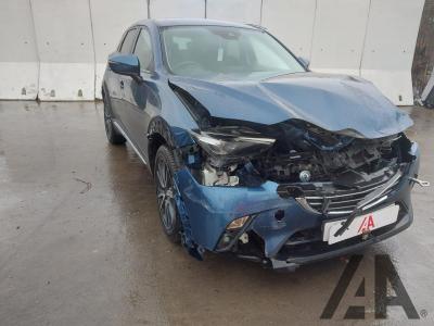 Image of 2017 MAZDA CX-3 SPORT NAV 1998cc PETROL MANUAL 6 Speed 5 DOOR HATCHBACK