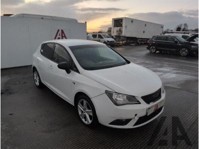 Image of 2014 SEAT IBIZA TOCA 1390cc PETROL MANUAL 5 Speed 5 DOOR HATCHBACK