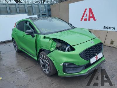 Image of 2021 FORD PUMA ST 1497cc TURBO PETROL MANUAL 5 DOOR HATCHBACK