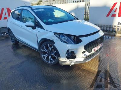 Image of 2023 FORD FIESTA ACTIVE X EDITION 999cc TURBO PETROL MANUAL 5 DOOR HATCHBACK