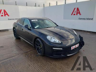 Image of 2014 PORSCHE PANAMERA S E-HYBRID TIPTRONIC 2995cc SUPER PETROL/ELECTRIC AUTOMATIC 5 DOOR HATCHBACK