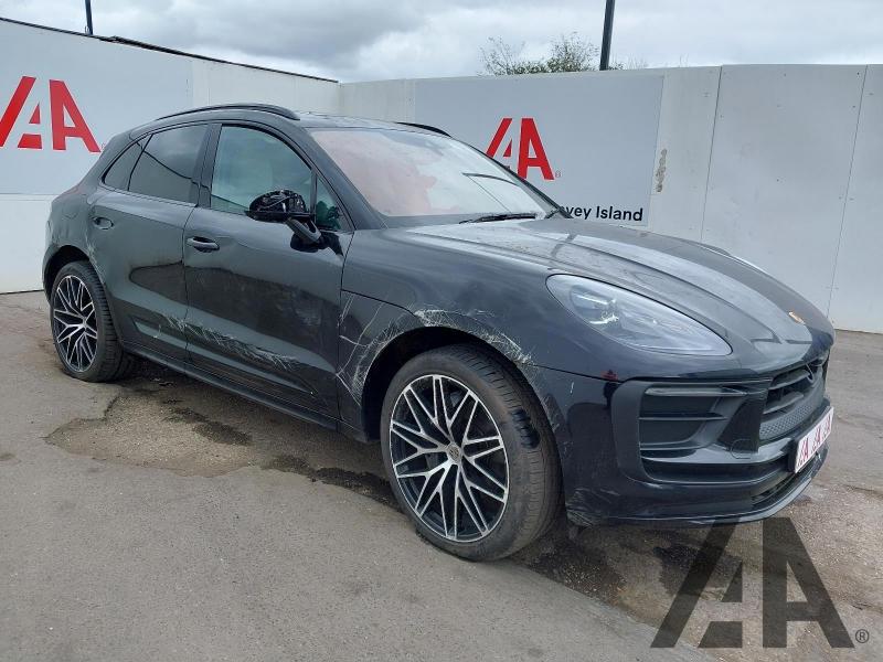 2024 PORSCHE MACAN T PDK 1984cc TURBO PETROL SEMI AUTO 5 DOOR ESTATE