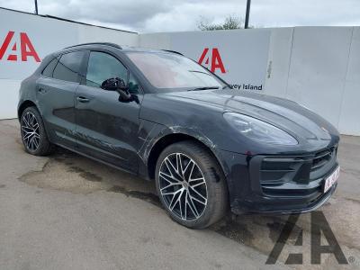 2024 PORSCHE MACAN T PDK