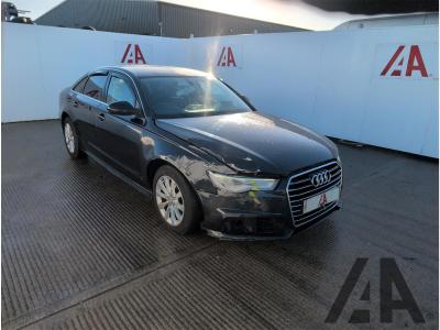 Image of 2018 AUDI A6 TDI ULTRA SE EXECUTIVE 1968cc TURBO DIESEL MANUAL 6 Speed 4 DOOR SALOON