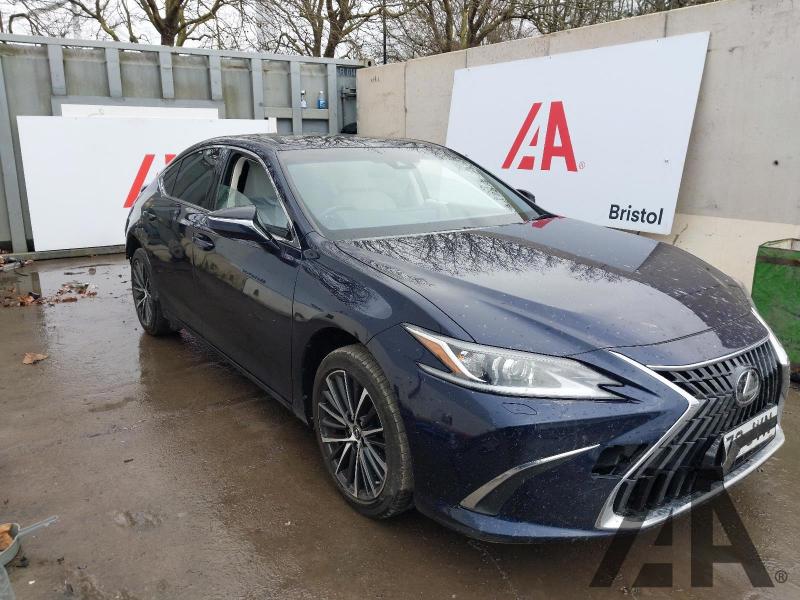 2024 LEXUS ES 300H 2487cc PETROL/ELECTRIC CVT 4 DOOR SALOON
