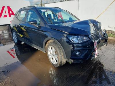 Image of 2019 SEAT ARONA TSI SE TECHNOLOGY DSG 999cc TURBO PETROL SEMI AUTO 7 Speed 5 DOOR HATCHBACK