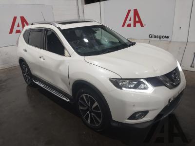 Image of 2015 NISSAN X-TRAIL DCI N-TEC 1598cc TURBO DIESEL MANUAL 6 Speed 5 DOOR ESTATE