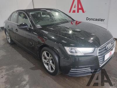 Image of 2015 AUDI A4 TDI ULTRA SPORT 1968cc TURBO DIESEL SEMI AUTO 7 Speed 4 DOOR SALOON