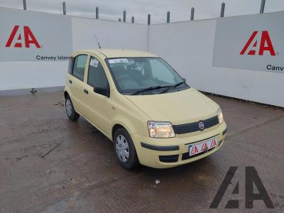 Image of 2009 FIAT PANDA ACTIVE ECO 1108cc PETROL MANUAL 5 DOOR HATCHBACK