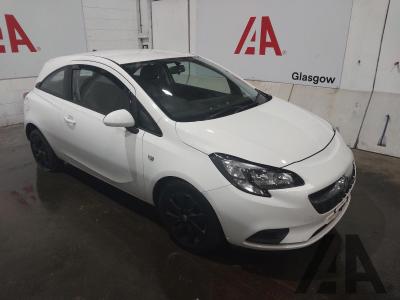 Image of 2019 VAUXHALL CORSA ACTIVE 1398cc PETROL MANUAL 5 Speed 3 DOOR HATCHBACK