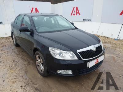Image of 2009 SKODA OCTAVIA ELEGANCE TDI 1968cc TURBO DIESEL MANUAL 6 Speed 5 DOOR HATCHBACK