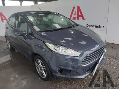 Image of 2013 FORD FIESTA ZETEC 998cc TURBO PETROL MANUAL 5 Speed 5 DOOR HATCHBACK