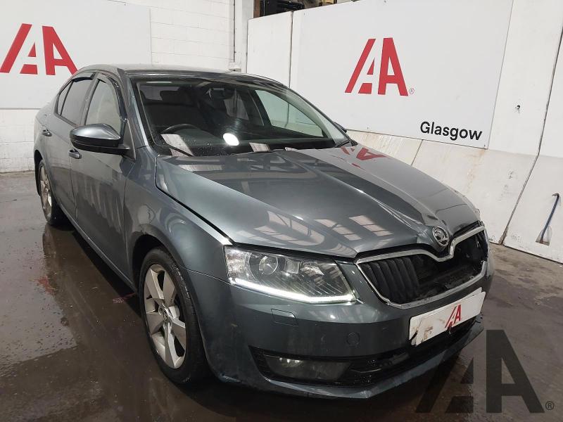 2017 SKODA OCTAVIA SE SPORT TSI 1395cc TURBO PETROL MANUAL 6 Speed 5 DOOR HATCHBACK