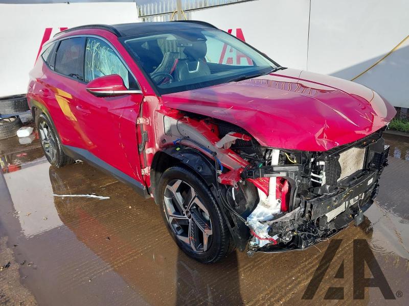 2023 HYUNDAI TUCSON T-GDI ULTIMATE 1598cc TURBO PETROL/ELECTRIC AUTOMATIC 5 DOOR ESTATE