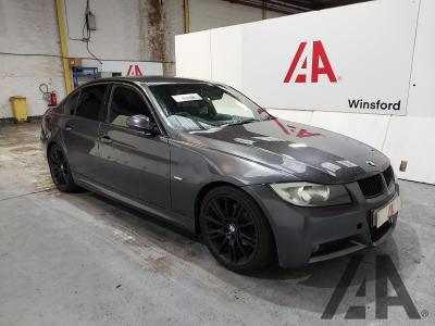 Image of 2006 BMW 3 SERIES 320I M SPORT 1995cc PETROL MANUAL 4 DOOR SALOON