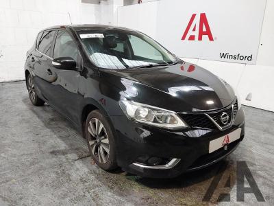 Image of 2016 NISSAN PULSAR N-CONNECTA DCI 1461cc TURBO DIESEL MANUAL 6 Speed 5 DOOR HATCHBACK
