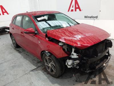 Image of 2023 HYUNDAI I30 T-GDI SE CONNECT MHEV 998cc TURBO PETROL SEMI AUTO 5 DOOR HATCHBACK