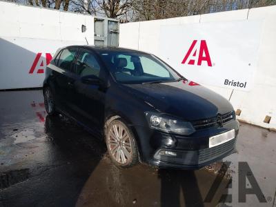 Image of 2014 VOLKSWAGEN POLO BLUEGT 1395cc TURBO PETROL MANUAL 6 Speed 5 DOOR HATCHBACK