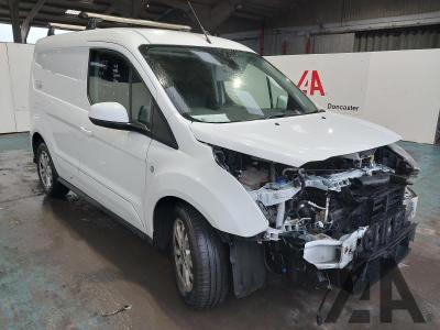 Image of 2021 FORD TRANSIT CONNECT 200 LIMITED TDCI 1499cc TURBO DIESEL MANUAL 2 DOOR PANEL VAN