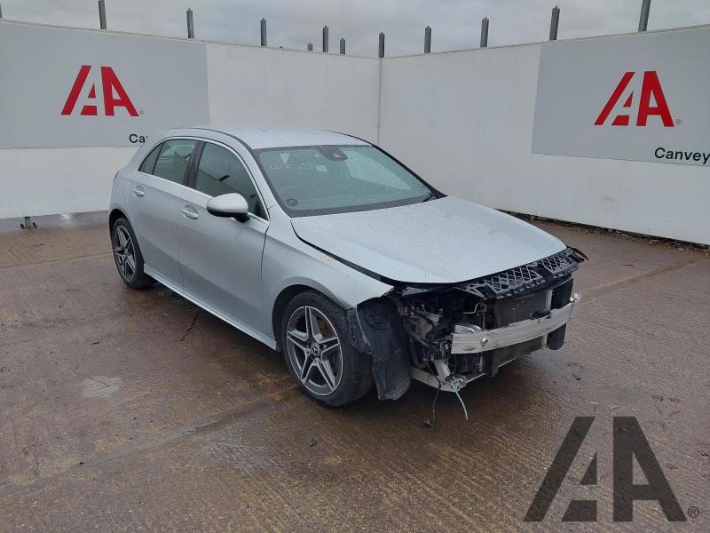2018 MERCEDES A-CLASS A 200 AMG LINE EXECUTIVE 1332cc TURBO PETROL SEMI AUTO 5 DOOR HATCHBACK