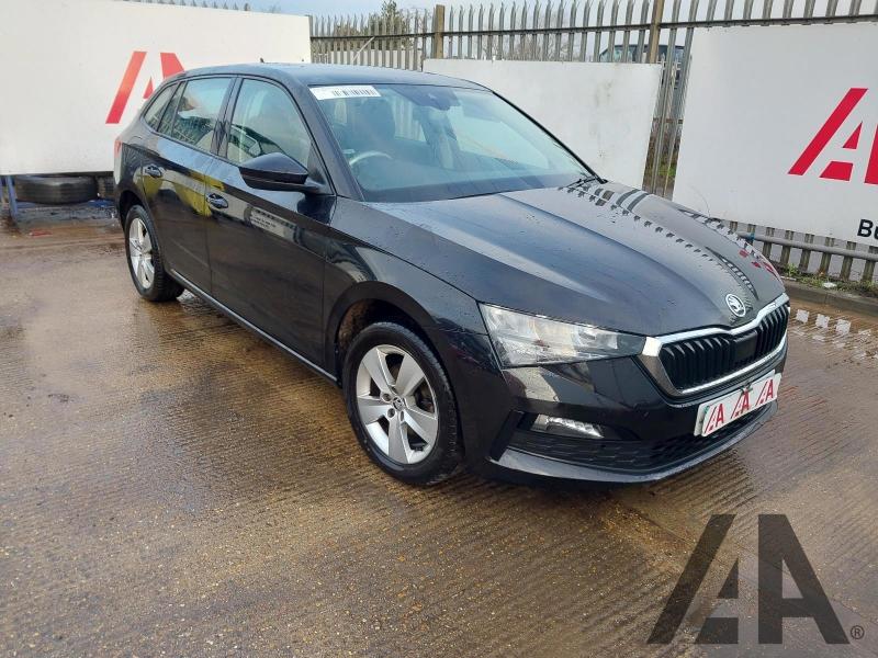 2019 SKODA SCALA SE TSI DSG 1498cc TURBO PETROL SEMI AUTO 7 Speed 5 DOOR HATCHBACK