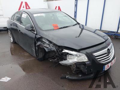 Image of 2013 VAUXHALL INSIGNIA SRI 1796cc PETROL MANUAL 6 Speed 5 DOOR HATCHBACK