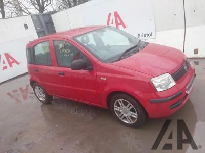Image of 2011 FIAT PANDA MYLIFE 1242cc PETROL MANUAL 5 DOOR HATCHBACK