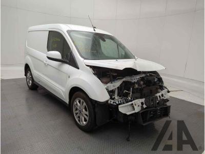 Image of 2021 FORD TRANSIT CONNECT 200 LIMITED TDCI 1499cc TURBO DIESEL MANUAL 2 DOOR PANEL VAN