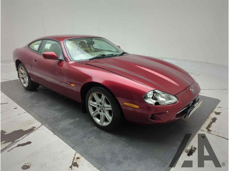 1997 JAGUAR XK8 V8 COUPE 3996cc PETROL AUTOMATIC 5 Speed 2 DOOR COUPE