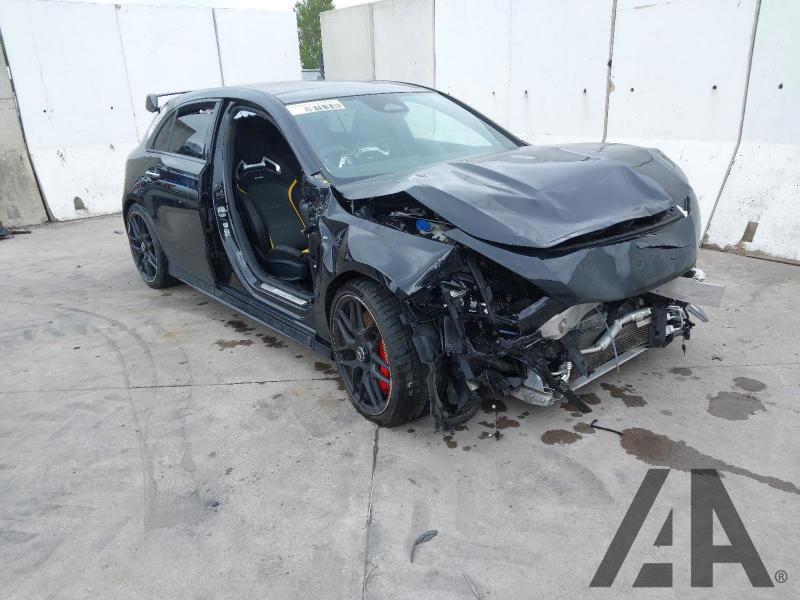 2023 MERCEDES A-CLASS AMG A 45 S 4MATICPLUS PLUS 1991cc TURBO PETROL AUTOMATIC 5 DOOR HATCHBACK