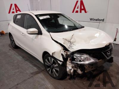 Image of 2017 NISSAN PULSAR N-CONNECTA DCI 1461cc TURBO DIESEL MANUAL 6 Speed 5 DOOR HATCHBACK