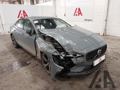 Image of 2023 VOLVO S60 RECHARGE T8 PLUS AWD 1969cc TURBO PETROL/ELECTRIC AUTOMATIC 4 DOOR SALOON