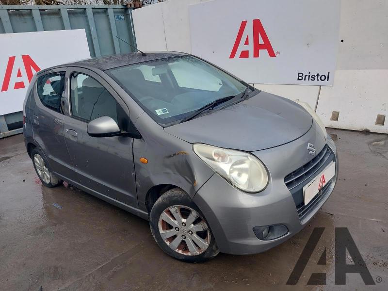 2013 SUZUKI ALTO SZ4 996cc PETROL AUTOMATIC 4 Speed 5 DOOR HATCHBACK