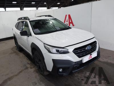 Image of 2023 SUBARU OUTBACK FIELD 2498cc PETROL CVT 5 DOOR ESTATE