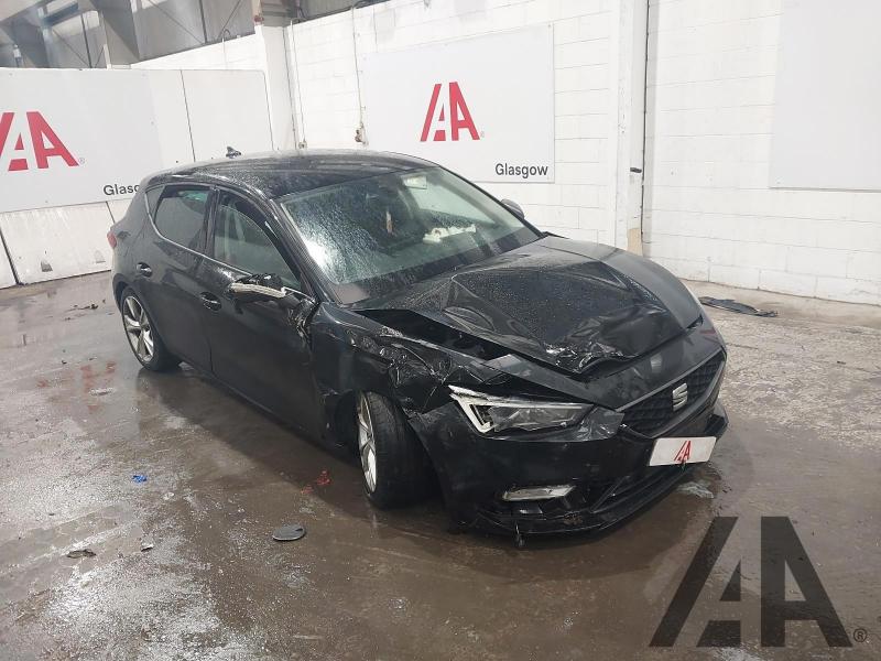 2021 SEAT LEON TSI EVO FR 1498cc TURBO PETROL MANUAL 5 DOOR HATCHBACK