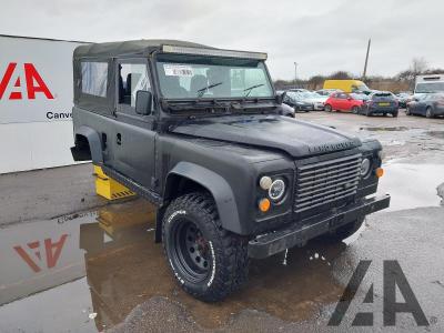 Image of 1986 LAND ROVER DEFENDER 90 4CYL REG 2494cc DIESEL MANUAL 3 DOOR PICK UP
