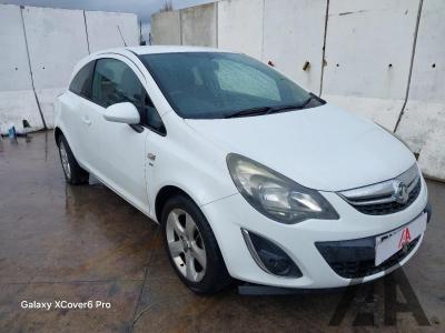 Image of 2014 VAUXHALL CORSA SXI 1229cc PETROL MANUAL 3 DOOR HATCHBACK