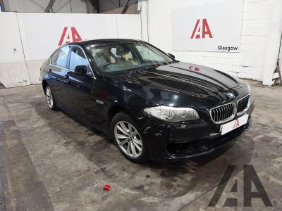 Image of 2014 BMW 5 SERIES 520D SE 1995cc TURBO DIESEL MANUAL 4 DOOR SALOON