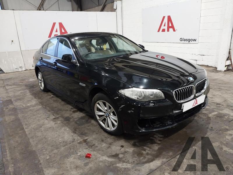 2014 BMW 5 SERIES 520D SE 1995cc TURBO DIESEL MANUAL 4 DOOR SALOON