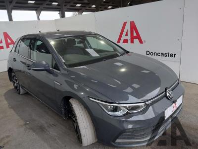 Image of 2020 VOLKSWAGEN GOLF STYLE TDI DSG 1968cc TURBO DIESEL SEMI AUTO 5 DOOR HATCHBACK