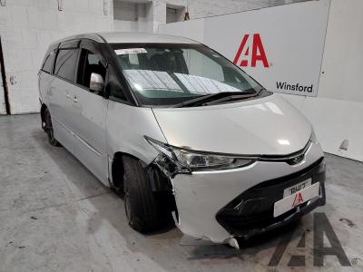 Image of 2017 TOYOTA ESTIMA/ESUTIMA/PREVIA IMPORT FWD 2362cc PETROL CVT 5 DOOR MPV