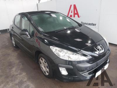 Image of 2008 PEUGEOT 308 S HDI 1560cc TURBO DIESEL MANUAL 5 Speed 5 DOOR HATCHBACK