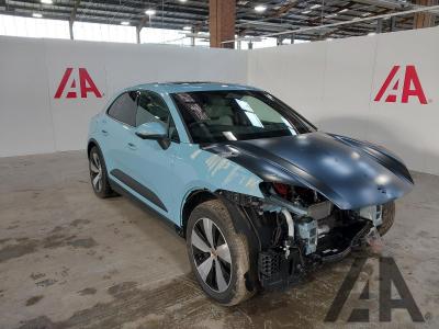 2025 PORSCHE MACAN 4 ELECTRIC DIRECT DRIVE 5 DOOR ESTATE